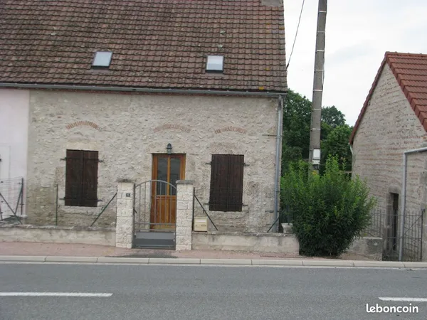 Maison de bourg
