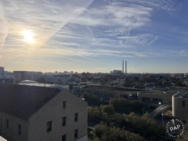 Appartement 3 pièces 59 m²