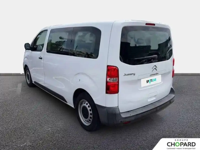 Citroën Spacetourer m bluehdi 120 s&amp;s bvm6 — photo 7