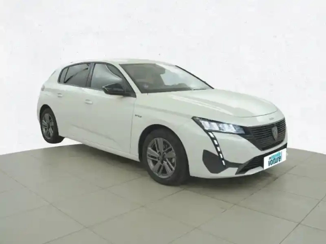 Peugeot 308 puretech 130ch s&amp;s eat8 — photo 3