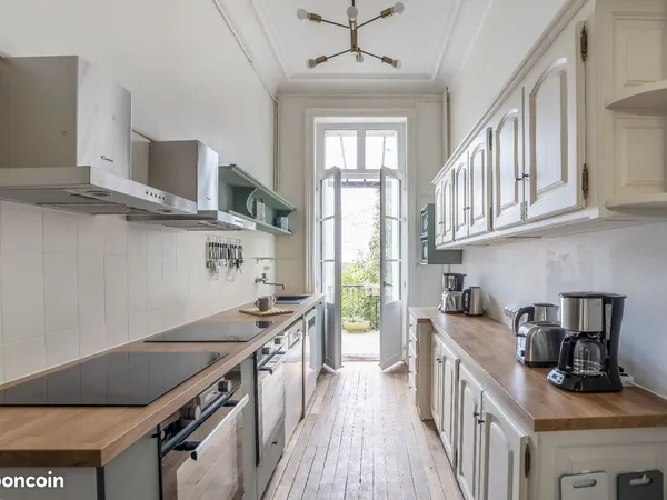 Chambres en colocation - Maison Centre Ville