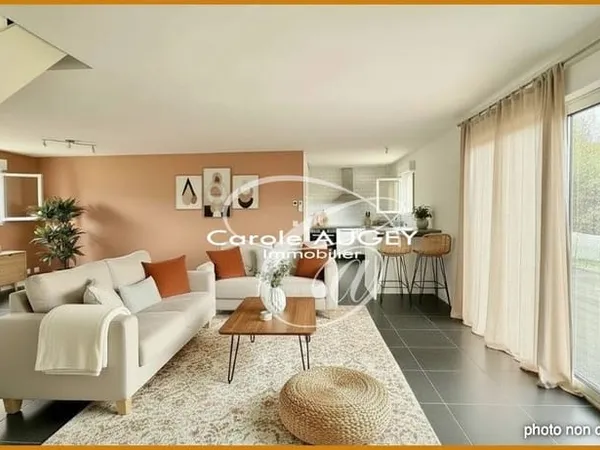 Maison 5 pièces 116 m²