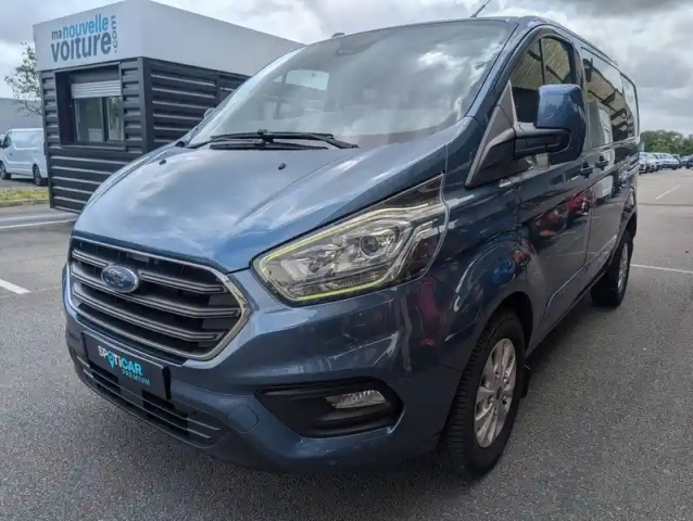 Ford Transit custom ca 300 l1h1 2.0 ecoblue 130 bva