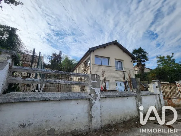 Maison 3 pièces 65 m²