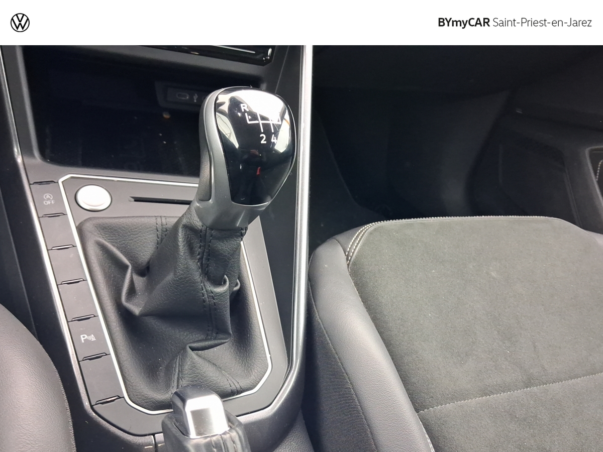 Volkswagen Polo 1.0 TSI 95 S&amp;S BVM5 — photo 21
