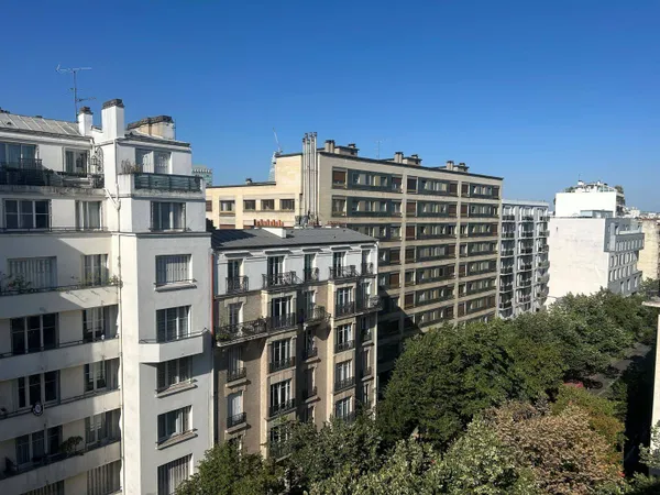 Appartement 1 pièce 19 m²