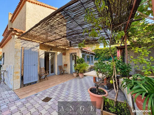 Maison 3 pièces 80 m²