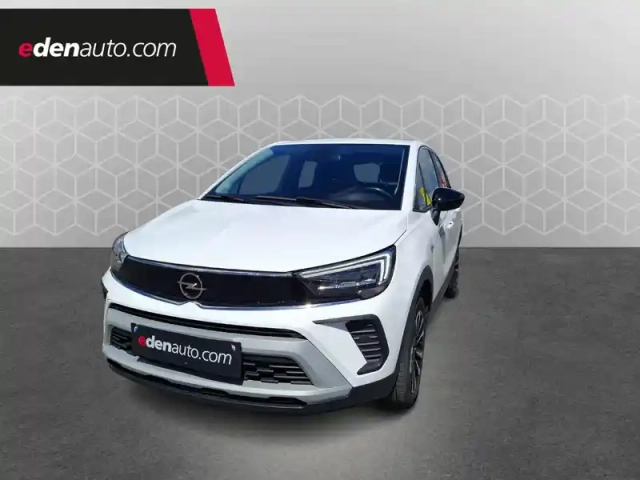 Opel Crossland 1.5 d 110 ch bvm6 — photo 8