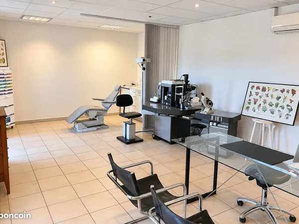 Local professionnel