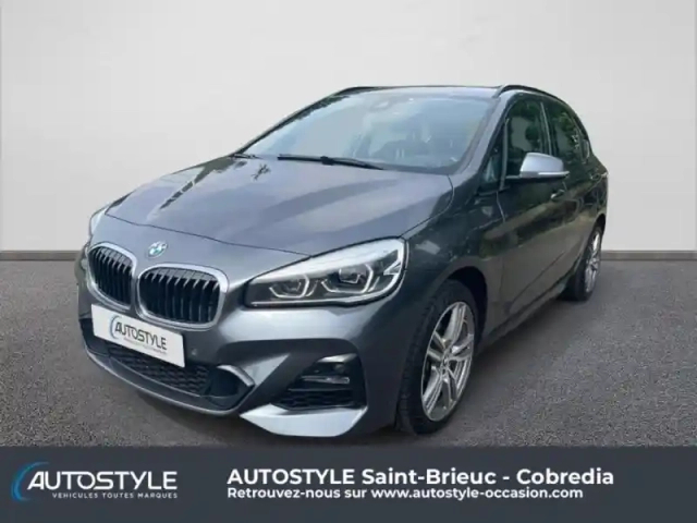 Bmw Serie 2 série 2 activetourer 216da 116ch  m sport dkg7