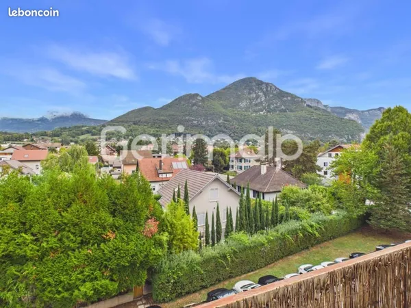 Appartement 3 pièces 74 m²