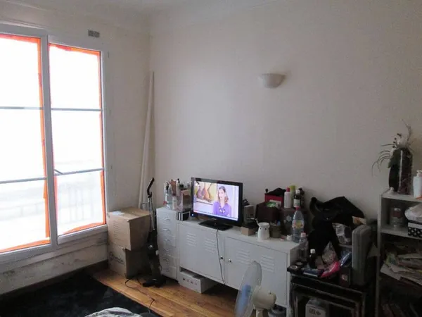 Studio 1 pièce 22 m²