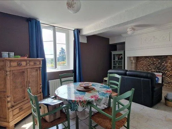 Appartement 2 pièces 46 m²