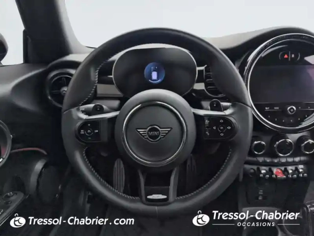Mini Mini hatch 3 portes cooper s 178 ch dkg7 — photo 19