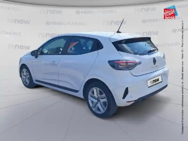 Renault Clio 1.0 eco-g 100ch evolution - 24 — photo 8