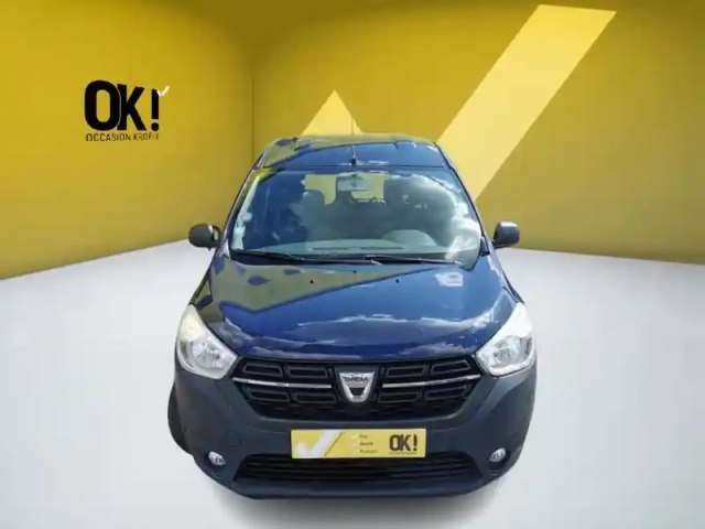 Dacia Dokker silver line 1.6 sce 102 ch bvm — photo 26