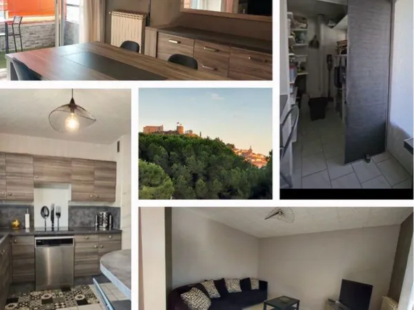 Appartement - 6 pièces - 124 m² - étage 2/2