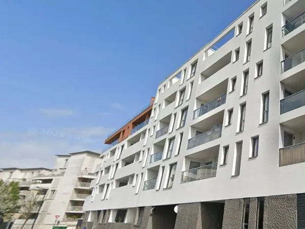 Appartement 2 pièces 42 m²