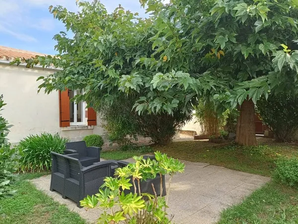Maison de plain-pied 3 pièces 72 m²