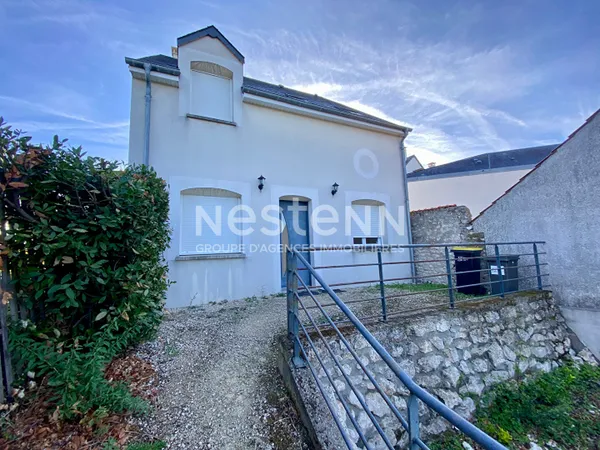 MAISON 3 CHAMBRES - BLOIS - 106m²