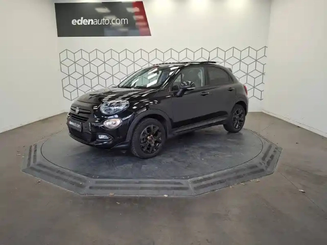 Fiat 500 x 1.4 multiair 140 ch dct