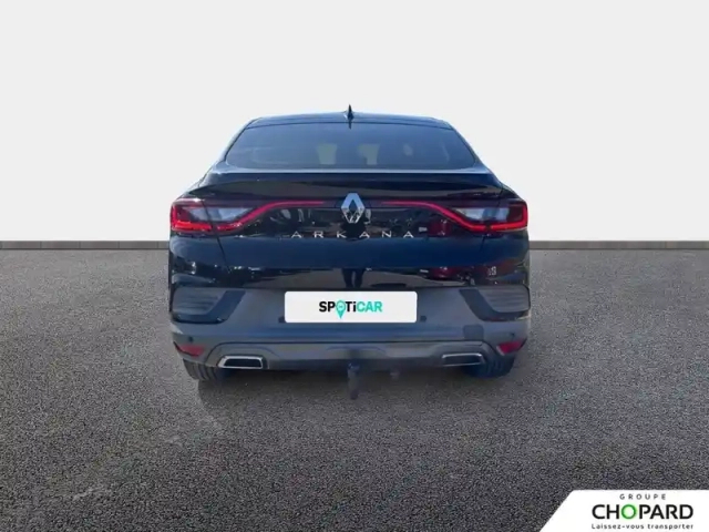 Renault Arkana tce 160 edc fap - 21b — photo 6