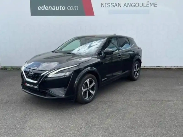 Nissan Qashqai e-power 190 ch