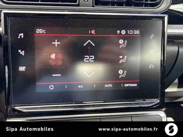 Citroën C3 bluehdi 100 ch bvm6 — photo 19