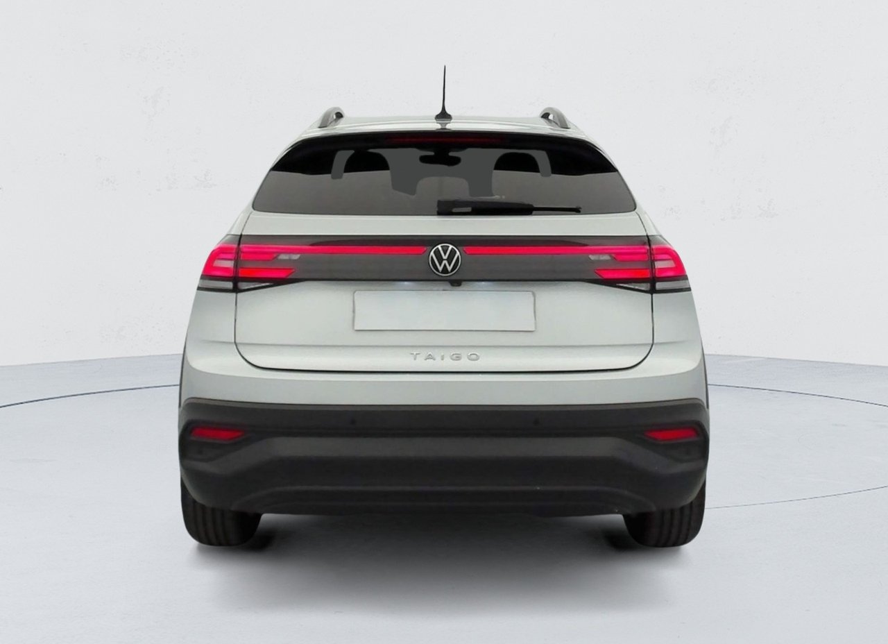Volkswagen Taigo — photo 4