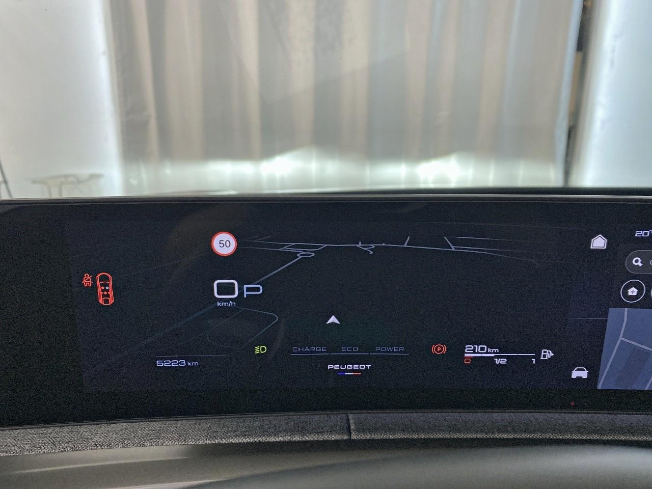 Peugeot 3008 hybrid 145 e-dcs6 allure — photo 13