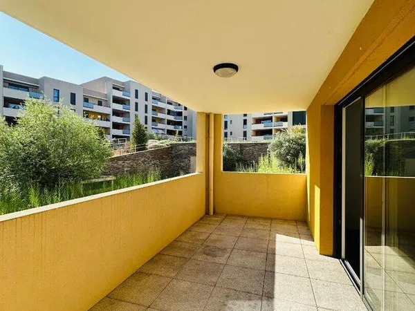 Appartement 3 pièces 64 m²