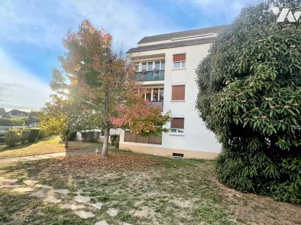 Appartement 4 pièces 76 m²