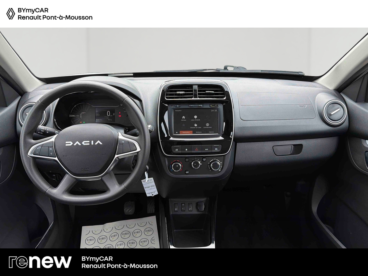 Dacia Spring — photo 9