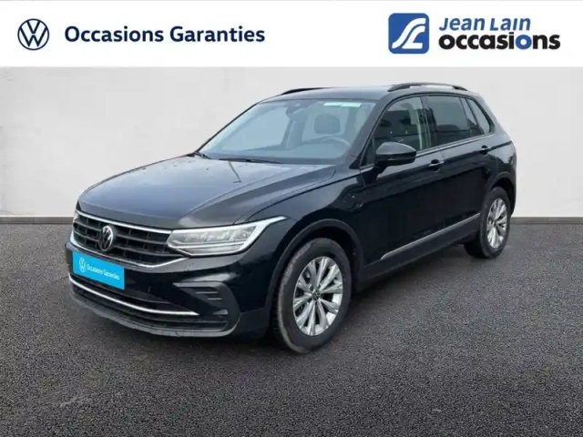 Volkswagen Tiguan 2.0 tdi 150ch dsg7