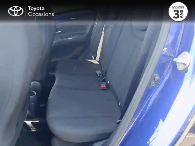 Toyota Aygo X 1.0 vvt-i 72ch design s-cvt — photo 12