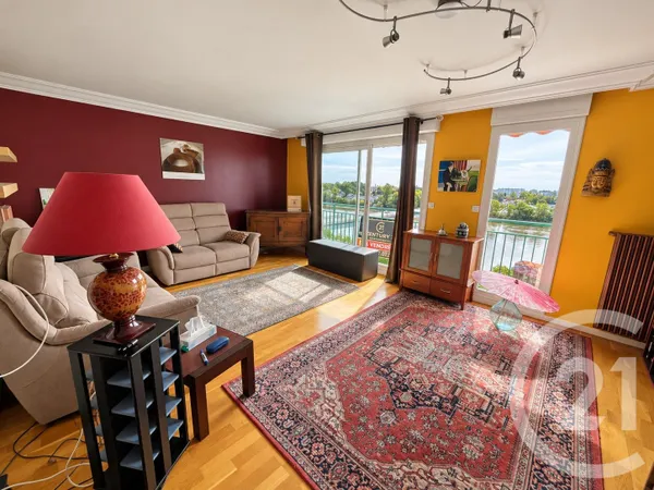 Appartement 3 pièces 71 m²