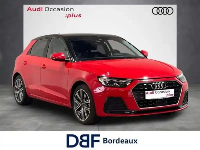 Audi A1 25 tfsi 95 ch bvm5 advanced — photo 6
