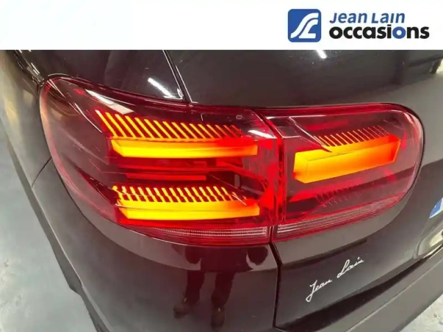 Citroën C5 Aircross puretech 130 s&amp;s eat8 — photo 21