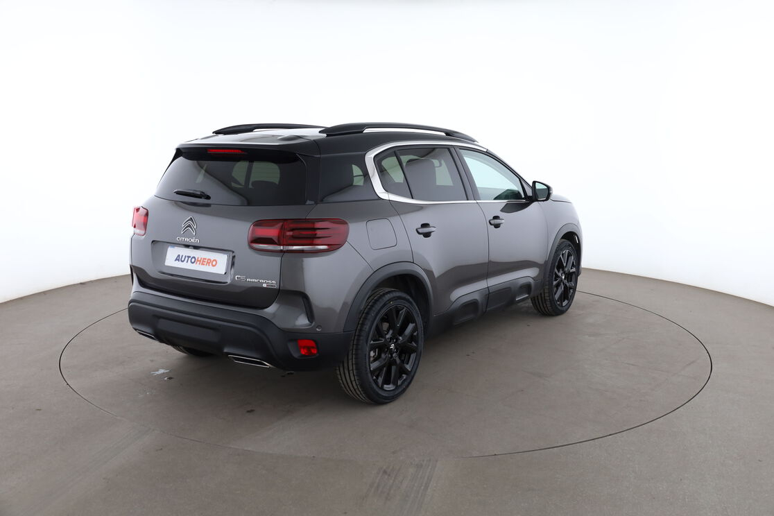 Citroen C5 Aircross 1.2 Hybride E-Series e-DCS6 — photo 5