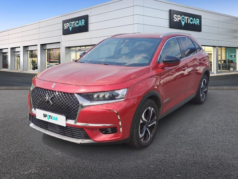 Ds Ds 7 crossback crossback bluehdi 180 eat8 executive