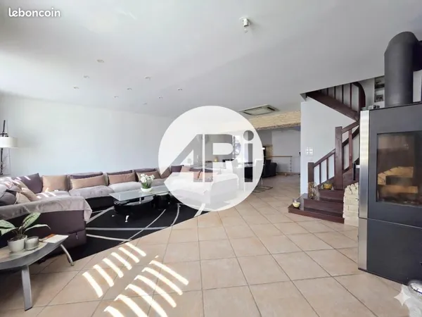 Maison de village 4 pièces 135 m²