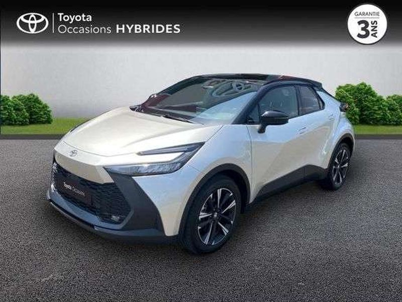 Toyota C-HR Toyota Toyota C-HR 2.0 Hybride Rechargeable 225ch Graphic MY26 — photo 1