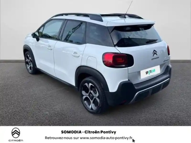 Citroën C3 Aircross puretech 130ch s&amp;s shine e6.d eat6 7cv — photo 7