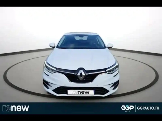 Renault Megane 1.5 blue dci 115ch evolution -23 — photo 2