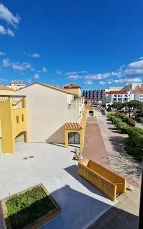 Appartement 2 pièces 36 m²