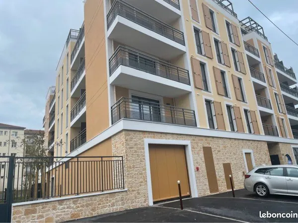 Places de parking Juvisy