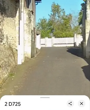 Terrain a vendre