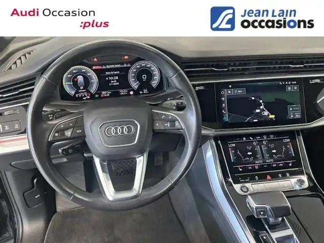 Audi Q7 55 tfsi e 380 tiptronic 8 quattro — photo 47