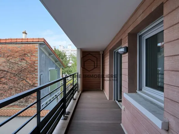 Appartement Juvisy Sur Orge 4 pièce(s) 79.6 m2