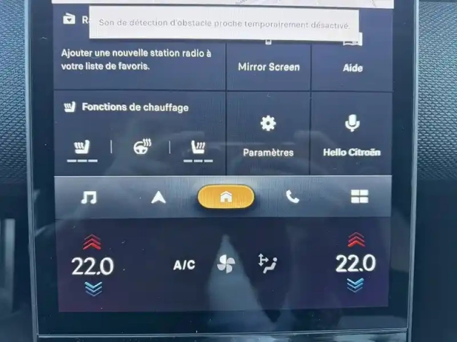 Citroën C5 Aircross hybride 145 ch e-dcs6 — photo 19